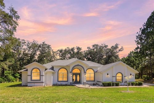 5454 N Mallows Cir, Beverly Hills, FL, 34465-4584 | Card Image