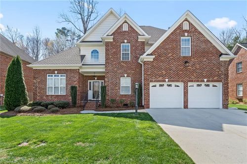 1068 Feldspar Ln, Lewisville, NC, 27023-7639 | Card Image