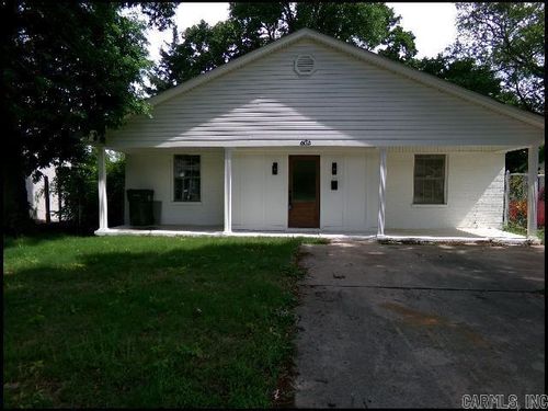 606 E 21st St, Little Rock, AR, 72206-1624 | Card Image