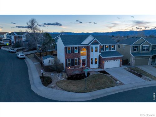 9695 Golden Eagle Pl, Highlands Ranch, CO, 80129-5780 | Card Image