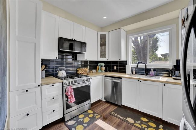 6 Frederick Ave, House other with 3 bedrooms, 2 bathrooms and 2 parking in Hamilton ON | Image 13