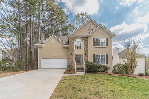 4706 Cedar Wood Dr Sw, Lilburn, GA, 30047-4295 | Card Image