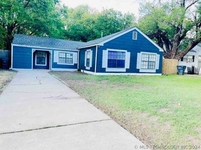 815 10th Avenue Nw, House other with 3 bedrooms, 1 bathrooms and null parking in Ardmore OK | Image 1