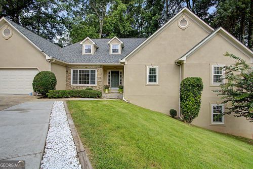 311 Clubhouse Ct Nw, Kennesaw, GA, 30144-5029 | Card Image