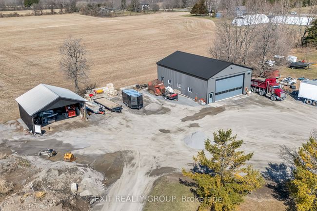 325 County Rd 30, House other with 2 bedrooms, 2 bathrooms and 25 parking in Bloomfield ON | Image 23