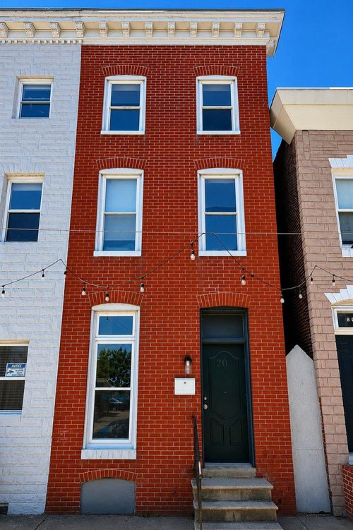204 N Chester St, BALTIMORE, MD, 21231-1301 | Card Image
