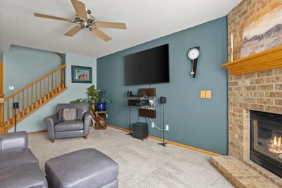 819 Berry Street, Condo with 3 bedrooms, 2 bathrooms and null parking in Stoughton WI | Image 3