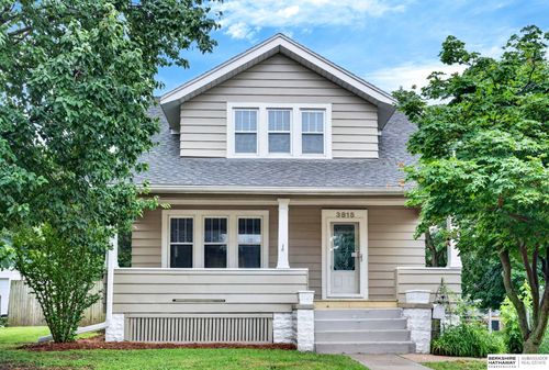 3815 S Street, Omaha, NE, 68107 | Card Image