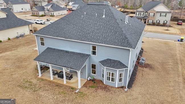 400 Mulberry Dr, House other with 6 bedrooms, 4 bathrooms and null parking in Senoia GA | Image 50