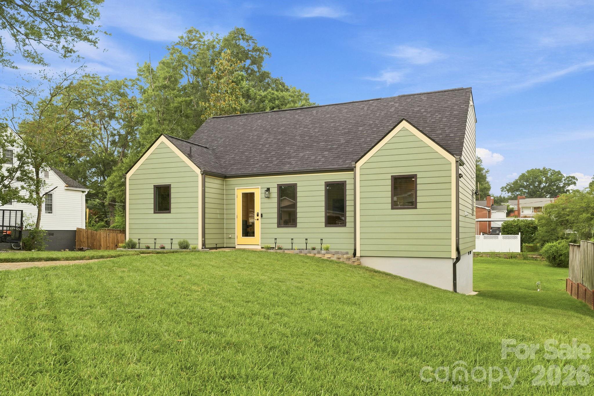 Residential in Bessemer City 2