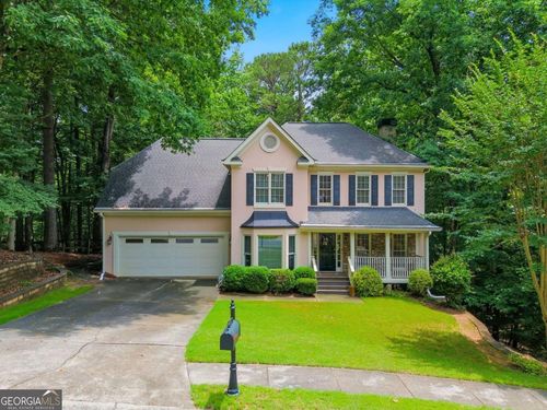 225 Colonial Dr, Woodstock, GA, 30189-6136 | Card Image