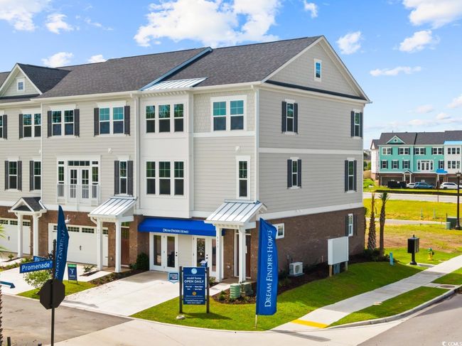 28 - 8468 Duke Pl, Townhouse with 4 bedrooms, 4 bathrooms and null parking in Myrtle Beach SC | Image 4