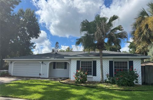 414 Wekiva Rapids Drive, ALTAMONTE SPRINGS, FL, 32714 | Card Image