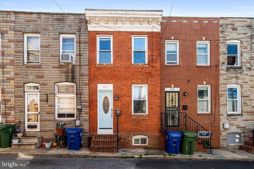 511 S Bradford St, BALTIMORE, MD, 21224-3605 | Card Image