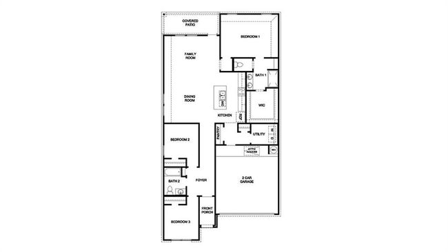 *Images and 3D tour are for illustration only and options may vary from home as built. | Image 33