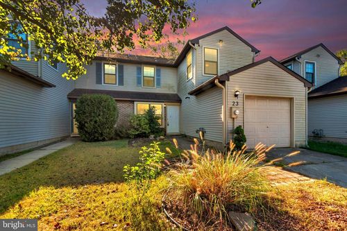 23 E Oleander Dr, MOUNT LAUREL, NJ, 08054-3603 | Card Image