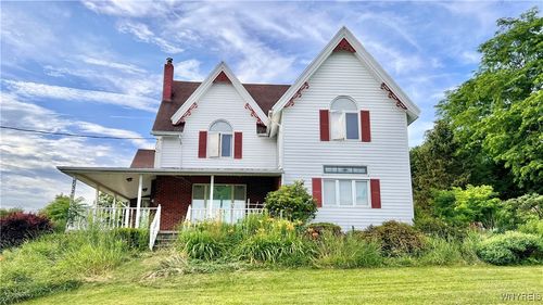7320 E Flats Rd, East Otto, NY, 14729-9772 | Card Image