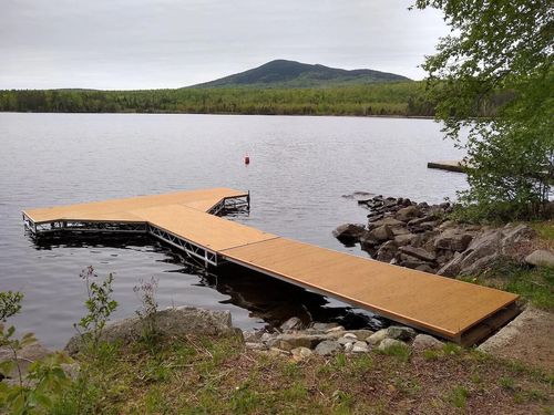 7-116 Gardner Point Road, Mount Chase, ME, 04765 | Card Image