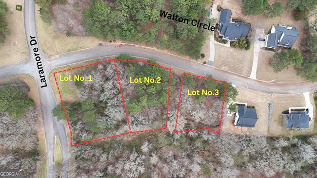 0 Walton Cir, Home with 0 bedrooms, 0 bathrooms and null parking in Thomaston GA | Image 6