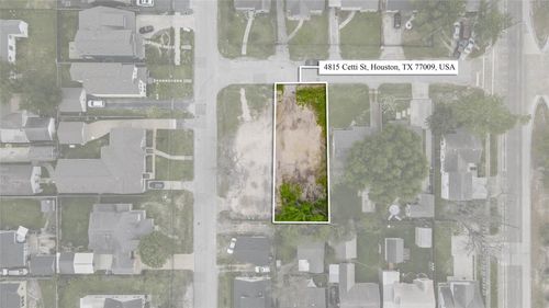 4815 Cetti St, Houston, TX, 77009-2809 | Card Image