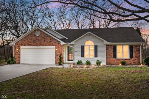 674 S Windmill Trl, Greenwood, IN, 46142-9383 | Card Image