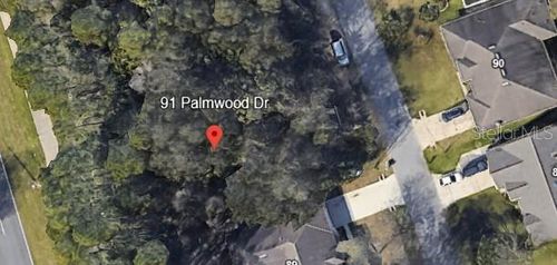 91 Palmwood Dr, PALM COAST, FL, 32164-1500 | Card Image