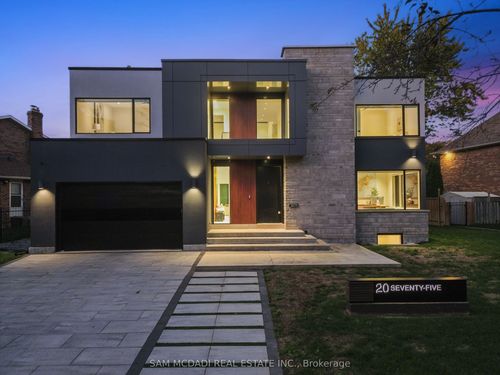 2075 Shawanaga Trail, Mississauga, ON, L5H3Z3 | Card Image