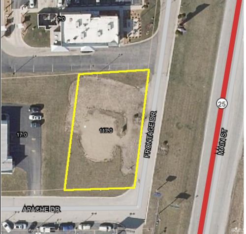 2460 Main St, Rochester, IN, 46975-8031 | Card Image