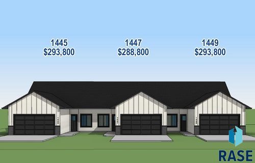 1447 N Mae Pl Place, Tea, SD, 57064 | Card Image