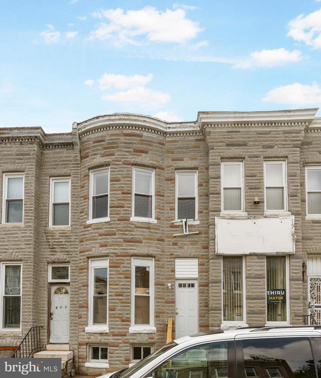 Residential in BALTIMORE