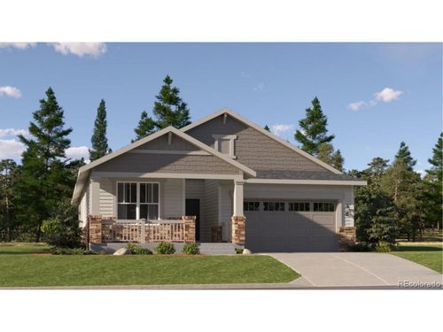 10801 Tundra Top Dr, Parker, CO, 80134-6596 | Card Image