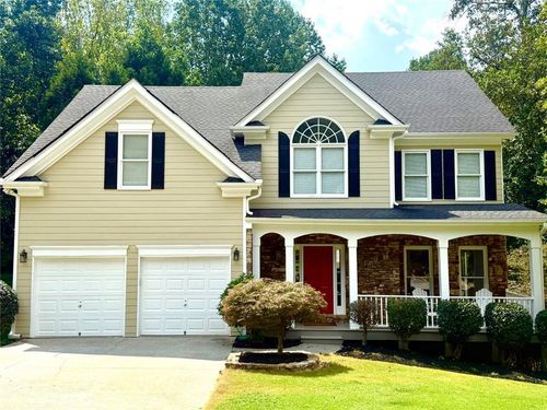 5155 Courton St, Alpharetta, GA, 30022-7391 | Card Image