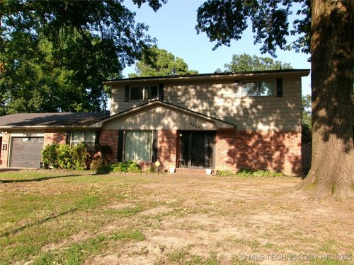 2808 Suroya St, Muskogee, OK, 74403-1628 | Card Image