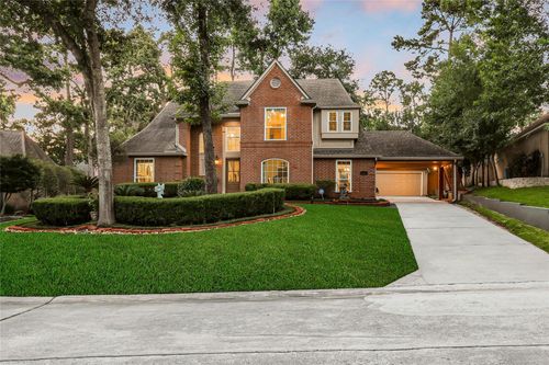 14 Twin Springs Pl, The Woodlands, TX, 77381-3209 | Card Image
