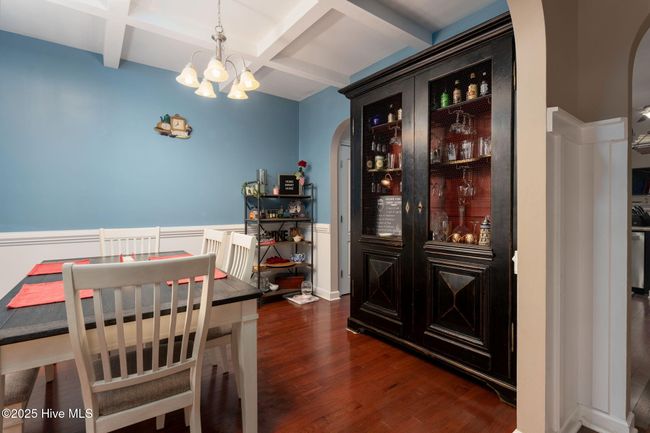 127 Katrina St, House other with 4 bedrooms, 3 bathrooms and 2 parking in Sneads Ferry NC | Image 6