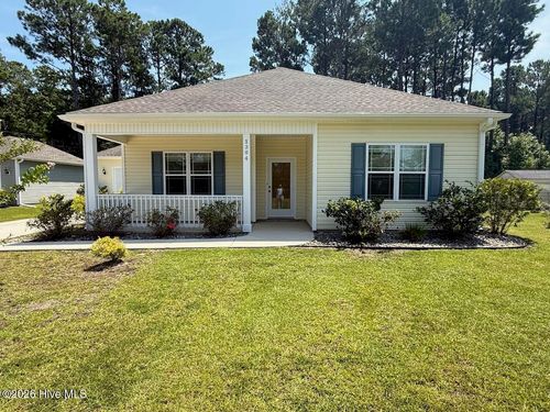 1304 Old Folkstone Rd, Sneads Ferry, NC, 28460-9155 | Card Image