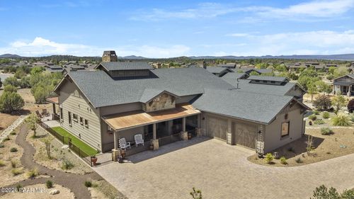 5719 W Bruno Canyon Dr, Prescott, AZ, 86305-9846 | Card Image