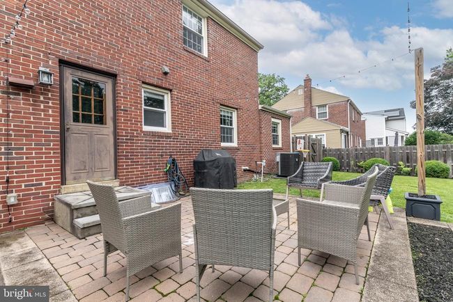 631 Radnor Ave, House other with 3 bedrooms, 2 bathrooms and null parking in HADDONFIELD NJ | Image 35