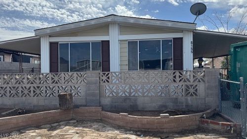 6155 Bryce Canyon Ave, Las Vegas, NV, 89156-5801 | Card Image