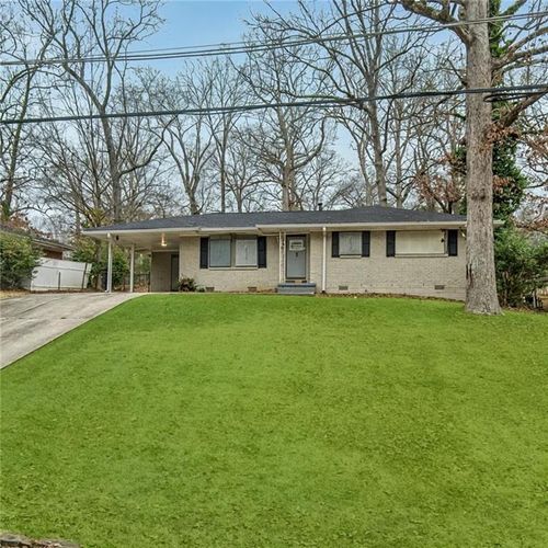 1751 Woodsloe Dr, decatur, GA, 30035-1671 | Card Image