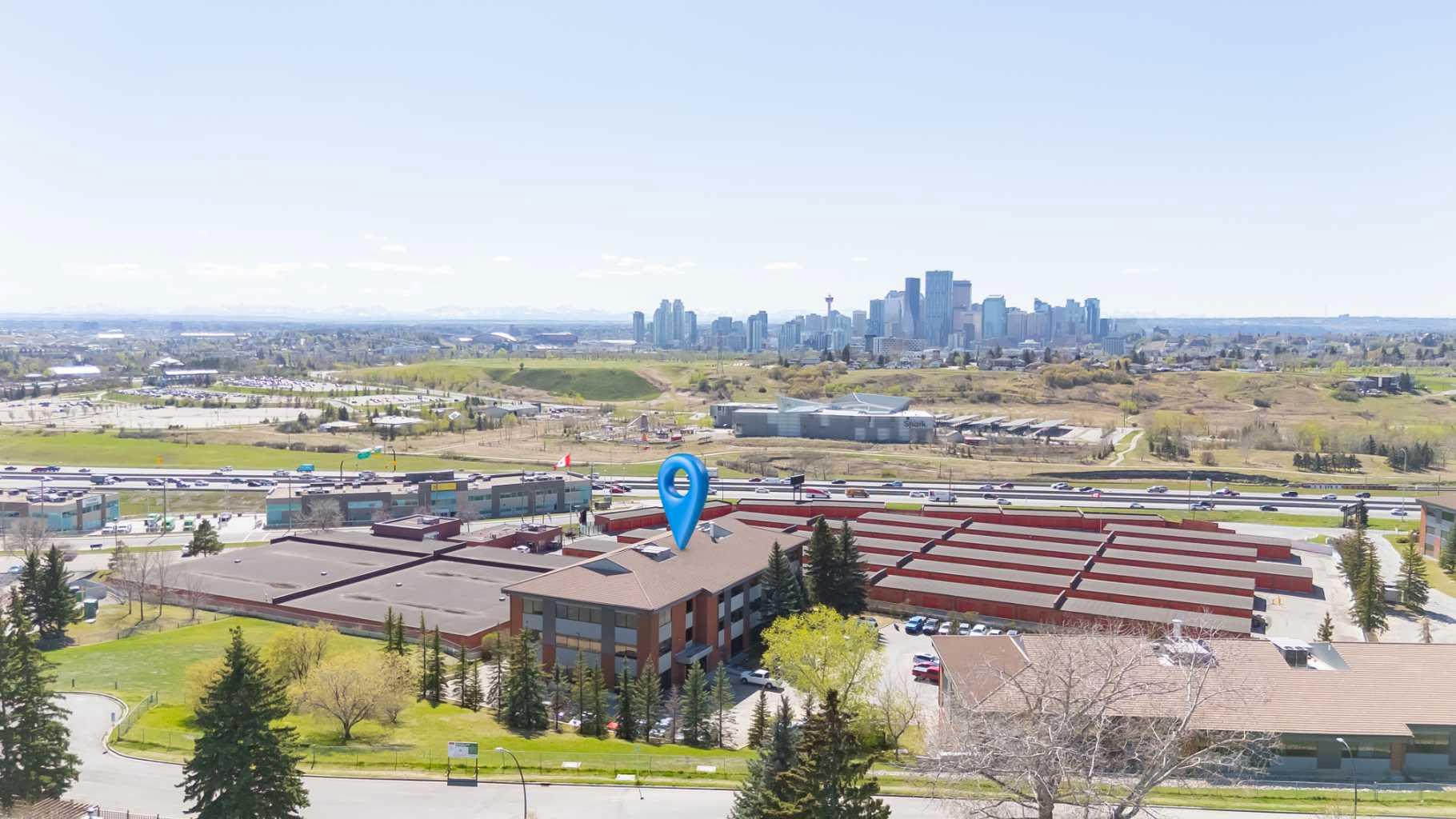 Commercial Sale in Calgary
