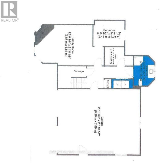 240060 Wilcox Side Rd, House other with 4 bedrooms, 2 bathrooms and 10 parking in Shallow Lake ON | Image 49