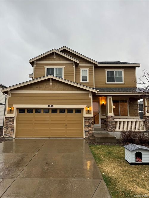 3646 E 141st Pl, Thornton, CO, 80602-8872 | Card Image