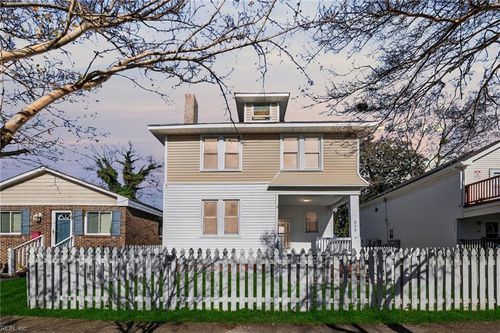 624 W 28th St, Norfolk, VA, 23508-3308 | Card Image