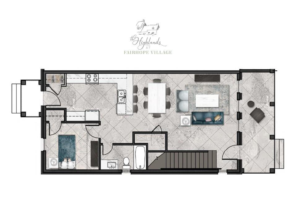 Residential Lease in Fairhope 2