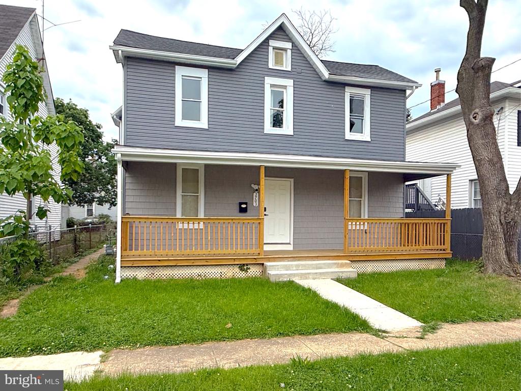 Residential Lease in BALTIMORE