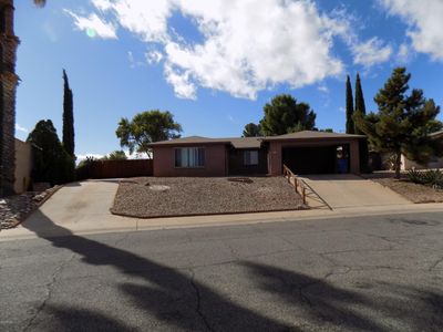 4800 Via Viento   , House other with 4 bedrooms, 2 bathrooms and null parking in Sierra Vista AZ | Image 1