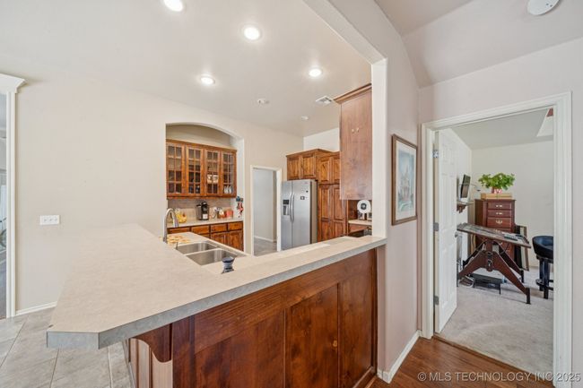 7440 Indianola St, House other with 3 bedrooms, 2 bathrooms and null parking in Broken Arrow OK | Image 11