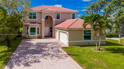 19356 Sw 25th Ct, House other with 4 bedrooms, 2 bathrooms and null parking in Miramar FL | Image 1