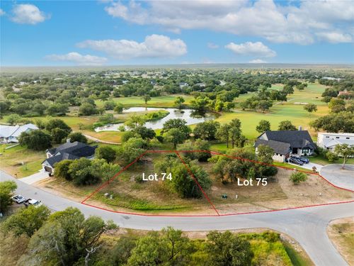 74 Lakecliff Dr, Kingsland, TX, 78639 | Card Image